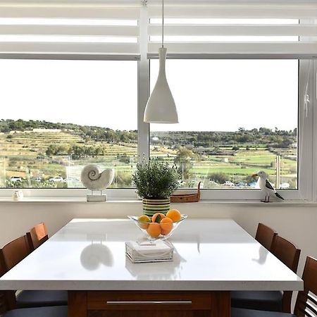 Seagull Penthouse Marsaxlokk Appartement Buitenkant foto