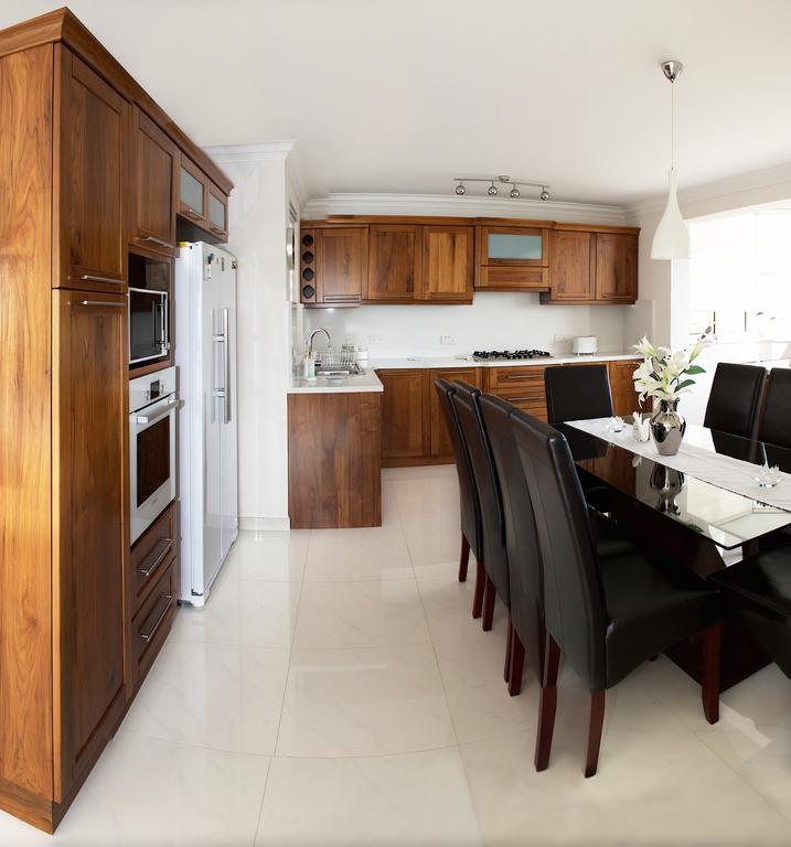 Seagull Penthouse Marsaxlokk Appartement Buitenkant foto