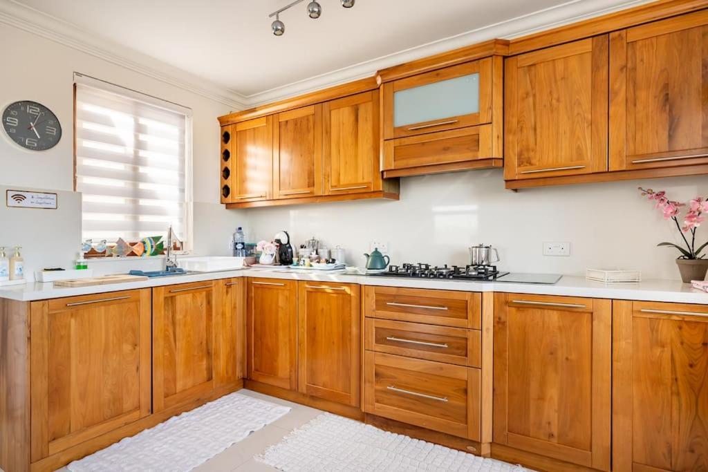 Seagull Penthouse Marsaxlokk Appartement Buitenkant foto