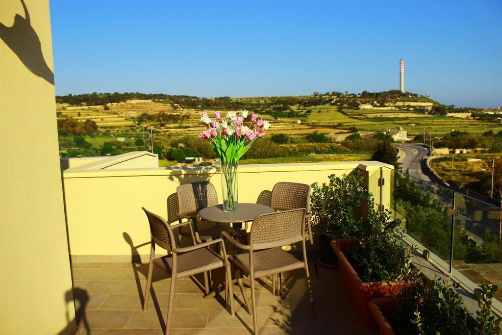 Seagull Penthouse Marsaxlokk Appartement Buitenkant foto