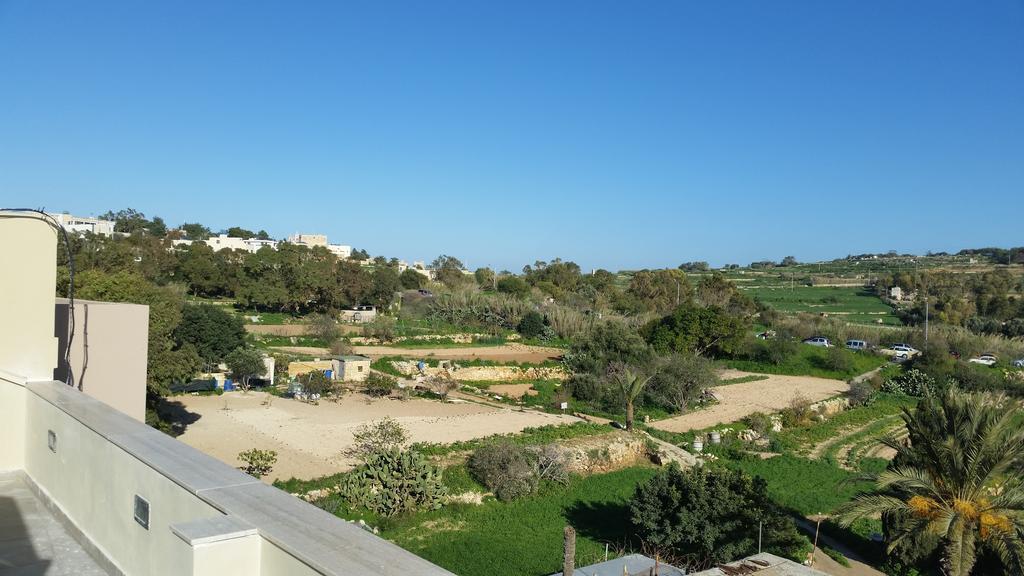 Seagull Penthouse Marsaxlokk Appartement Buitenkant foto